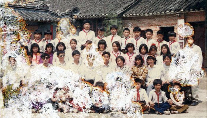 小学毕业照