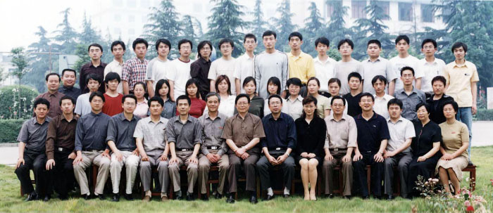大学毕业照