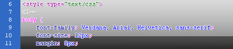 css