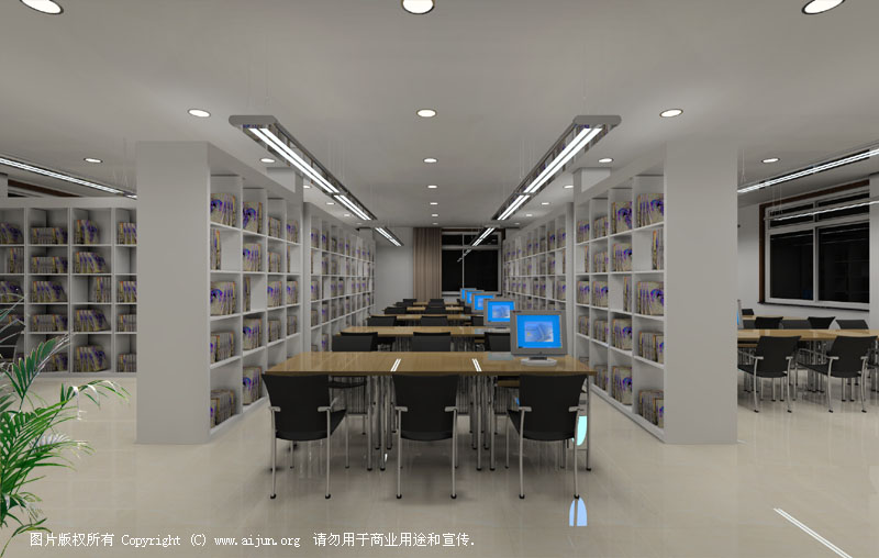扬州大学附属中学图书馆教师资料室