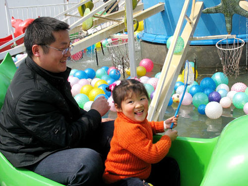 2010春游召唤大妞