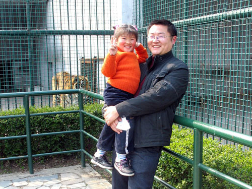 2010春游转战动物园
