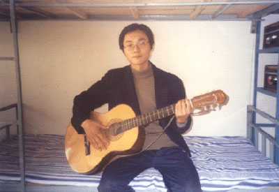 2002年的宿舍